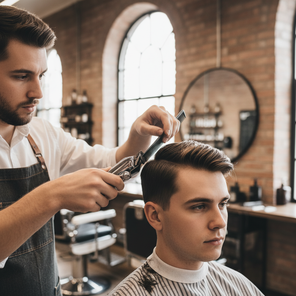Haarstylist vinden voor een perfecte look