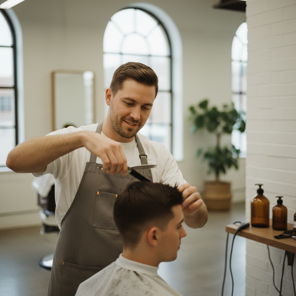 Haarstylist vinden voor een perfecte look